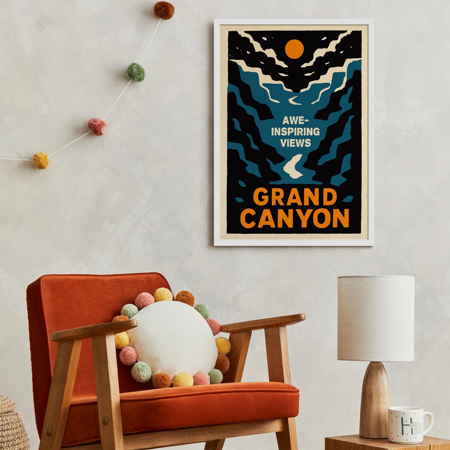 Grand Canyon Poster Print