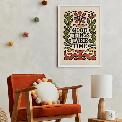 Good Things Poster