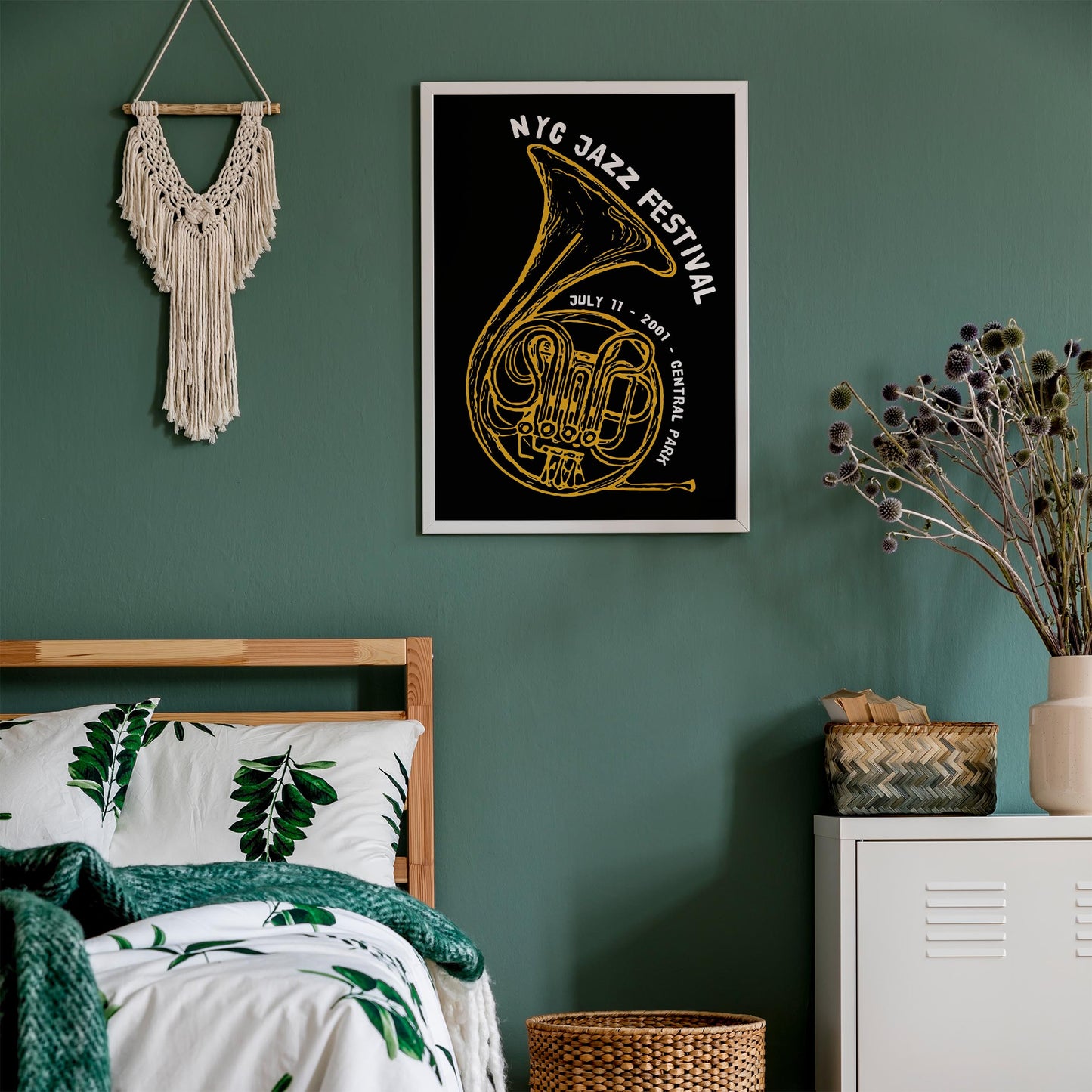 Timeless Jazz Club Print