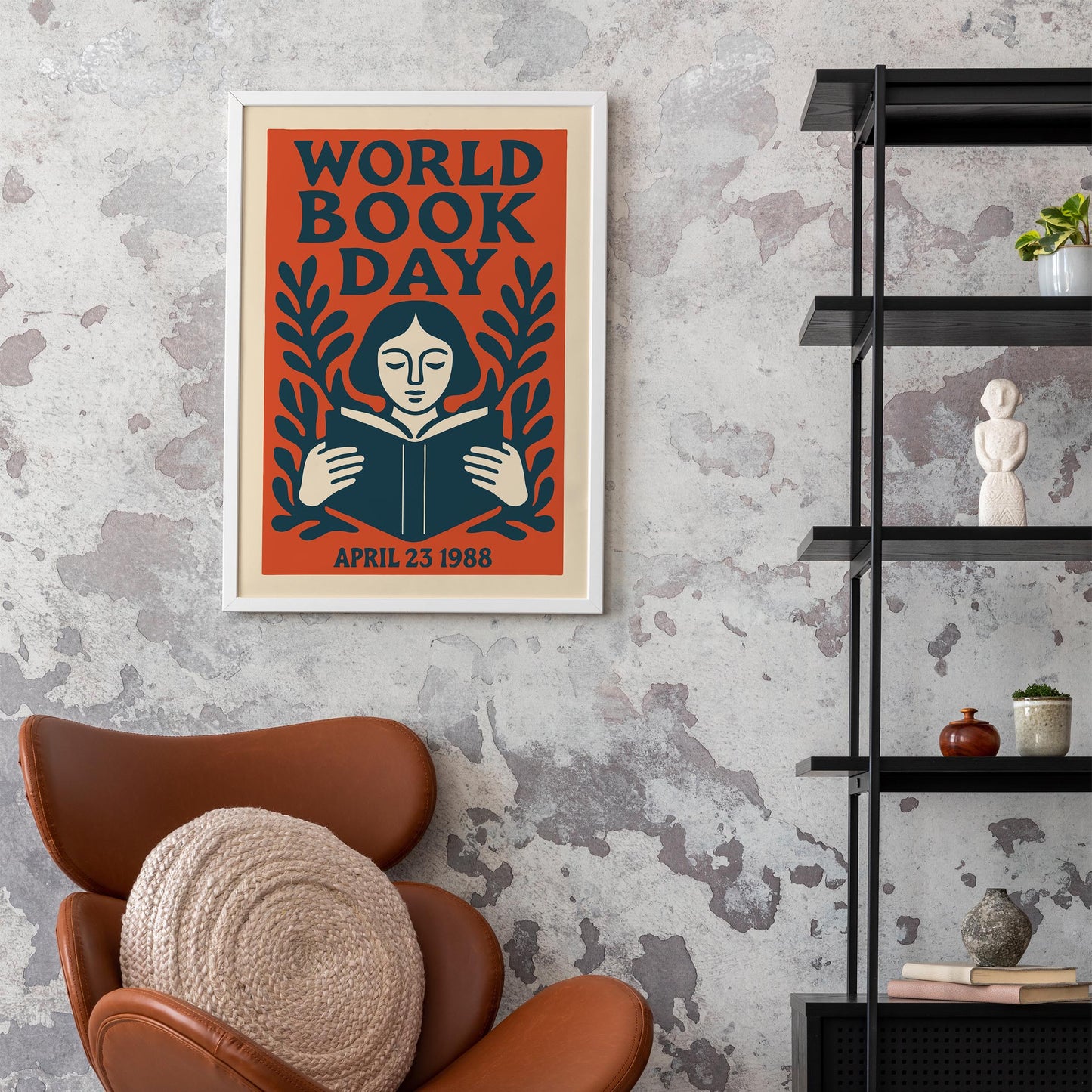 World Book Day Poster