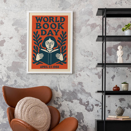 World Book Day Poster