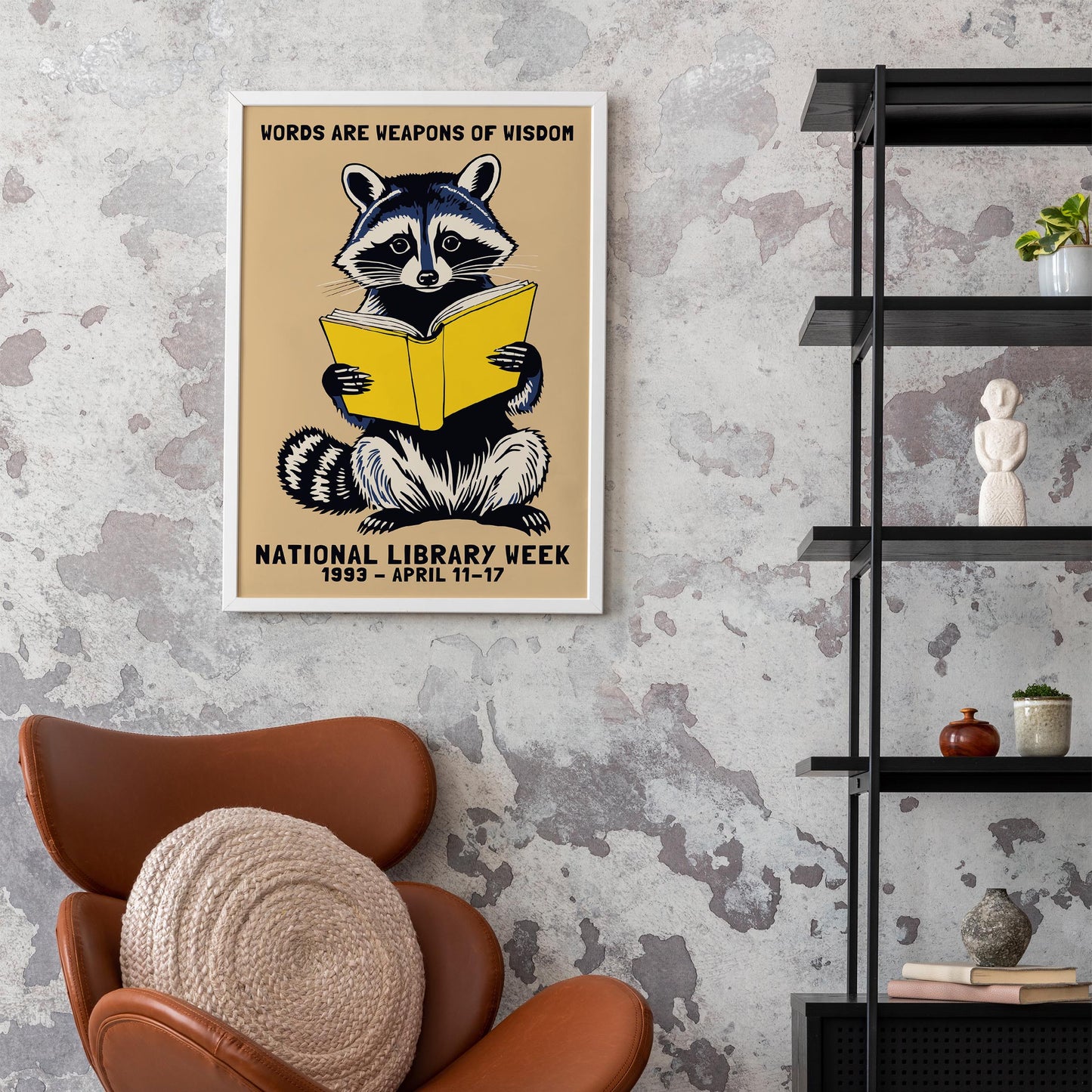 National Library Week Print