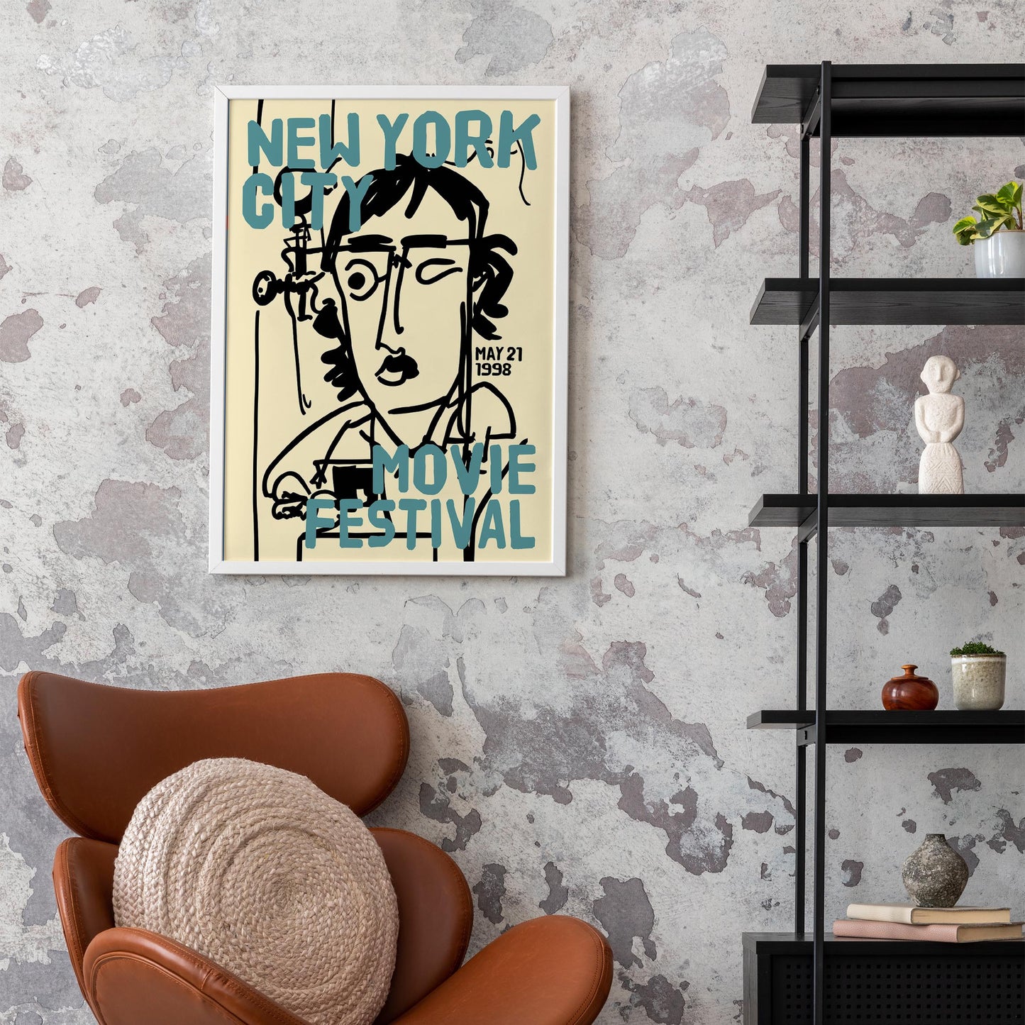 NYC Movie Festival Poster