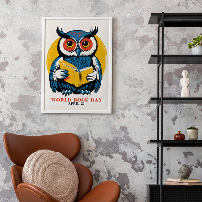World Book Day Poster