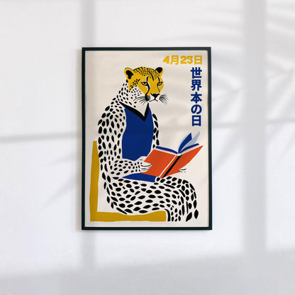 World Book Day Poster