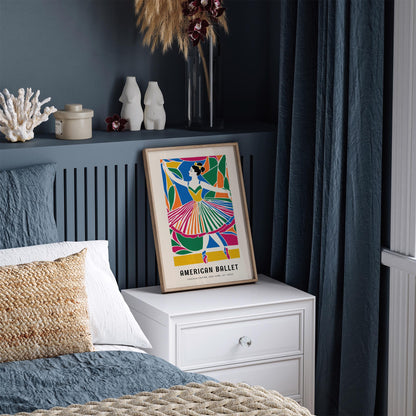 American Ballet Poster 2026