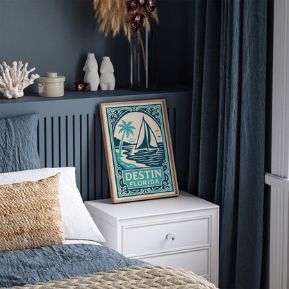 Destin Florida Poster