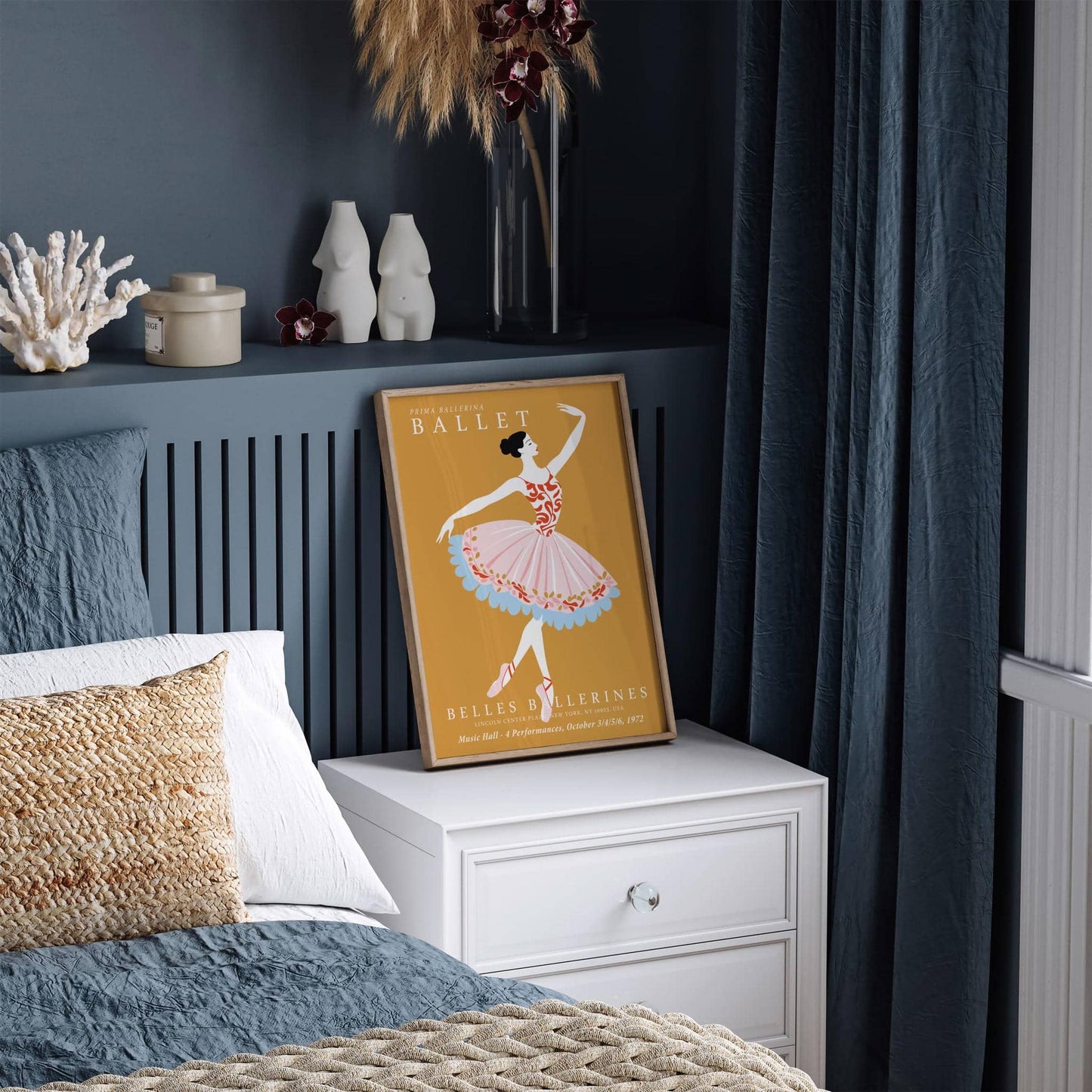 Prima Ballerina Poster