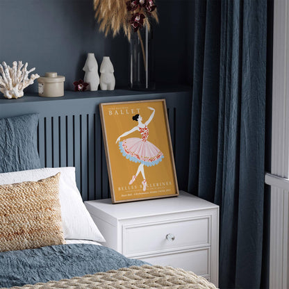 Prima Ballerina Poster