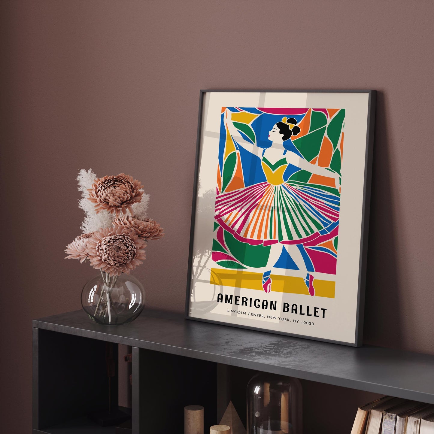 American Ballet Poster 2026