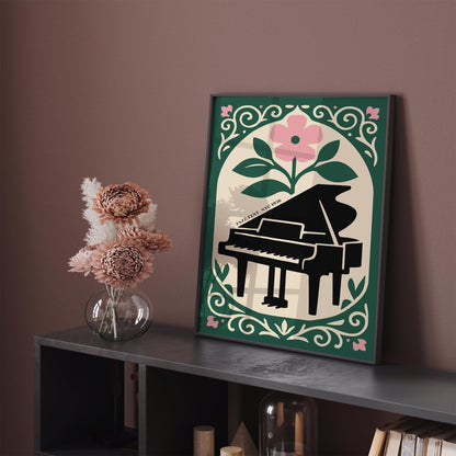 Jazz Fest NYC Poster – New York Jazz Wall Art