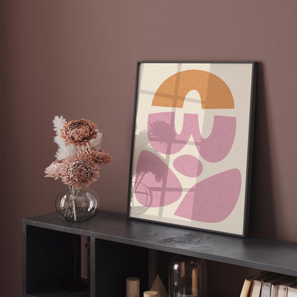 Abstract Floral Form 2026