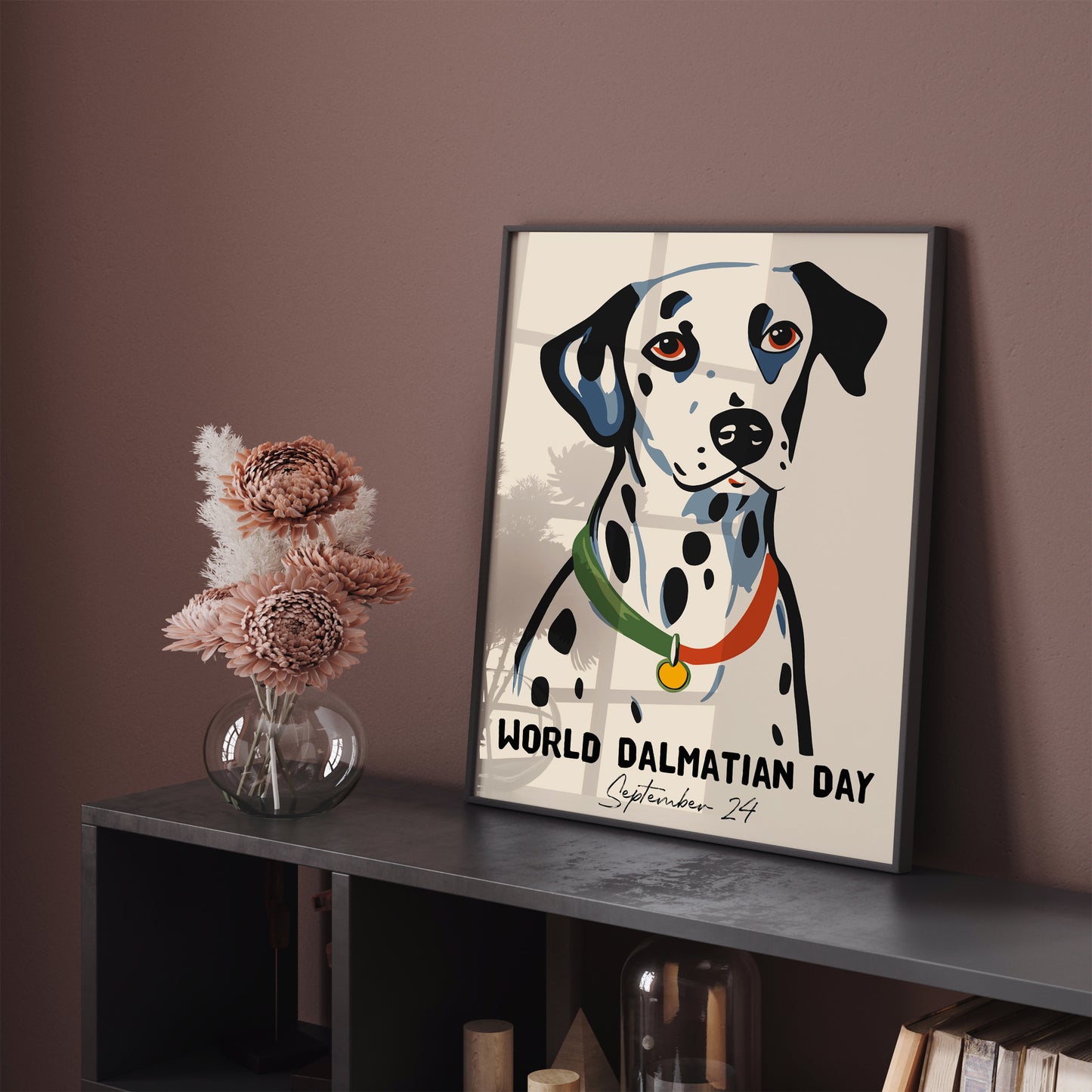 World Dalmatian Day Poster