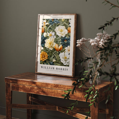 William Morris Plant-themed Giclee Print