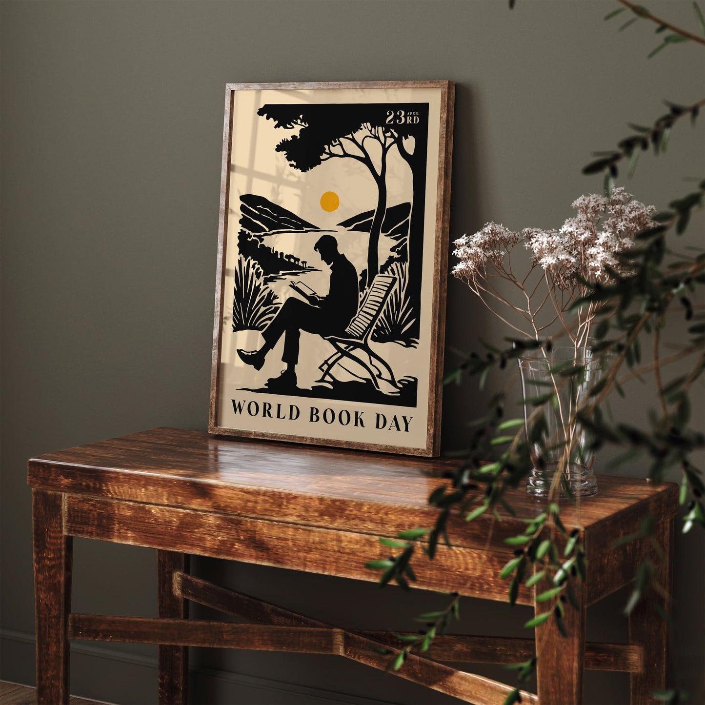 World Book Day Poster