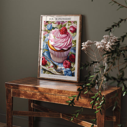 Whimsical Confections: Art Prints for Your Walls