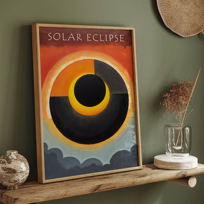 Total Eclipse 2024 Poster