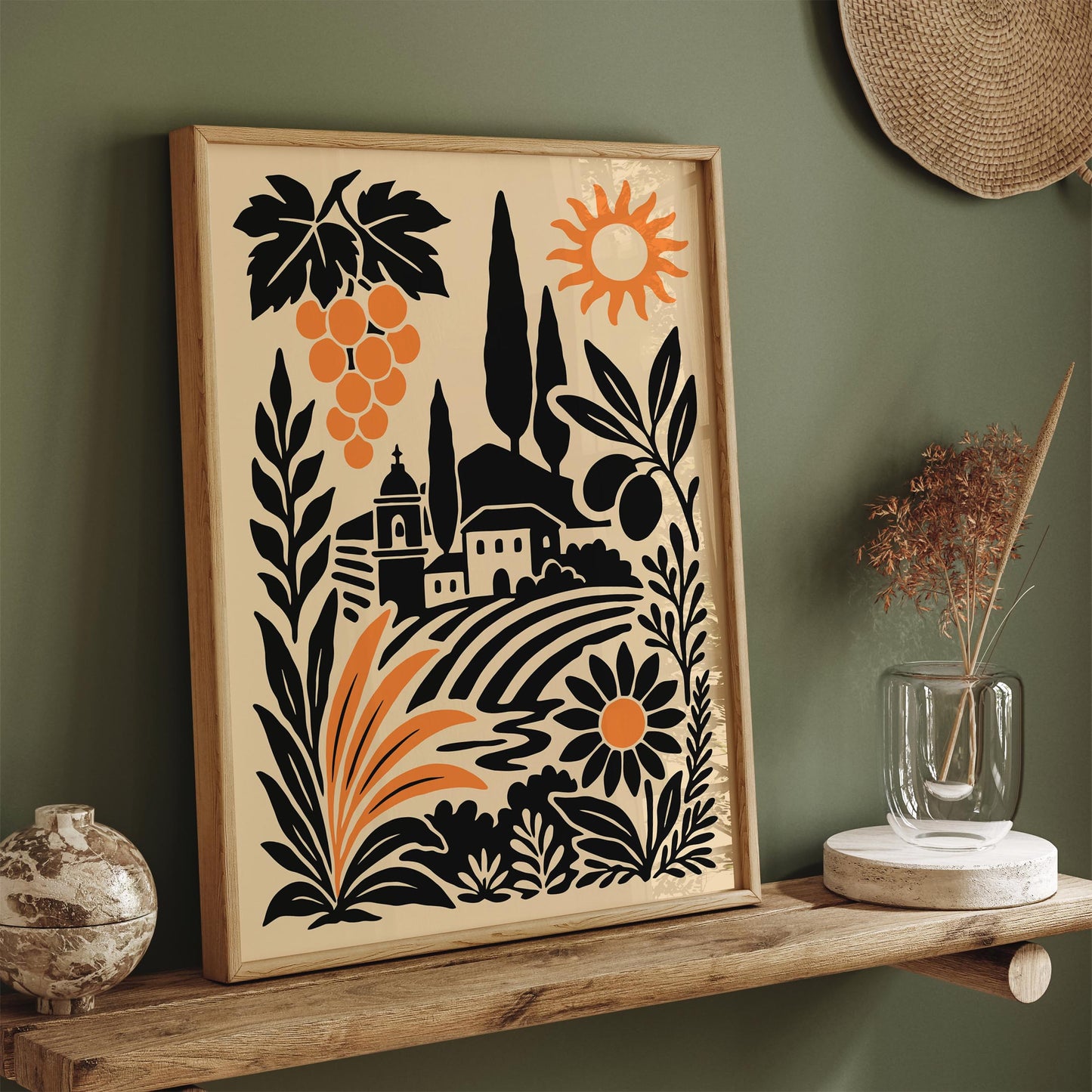 France Provence Poster 2026