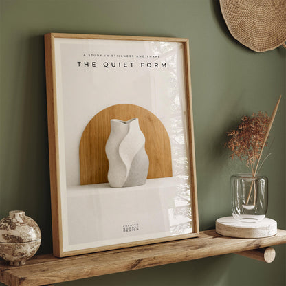 Minimalist Scandinavian Wall Art Print