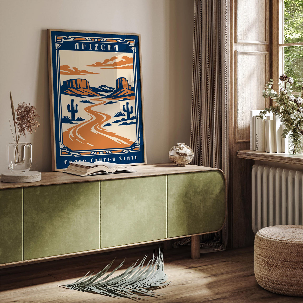 Arizona Grand Canyon Travel Poster