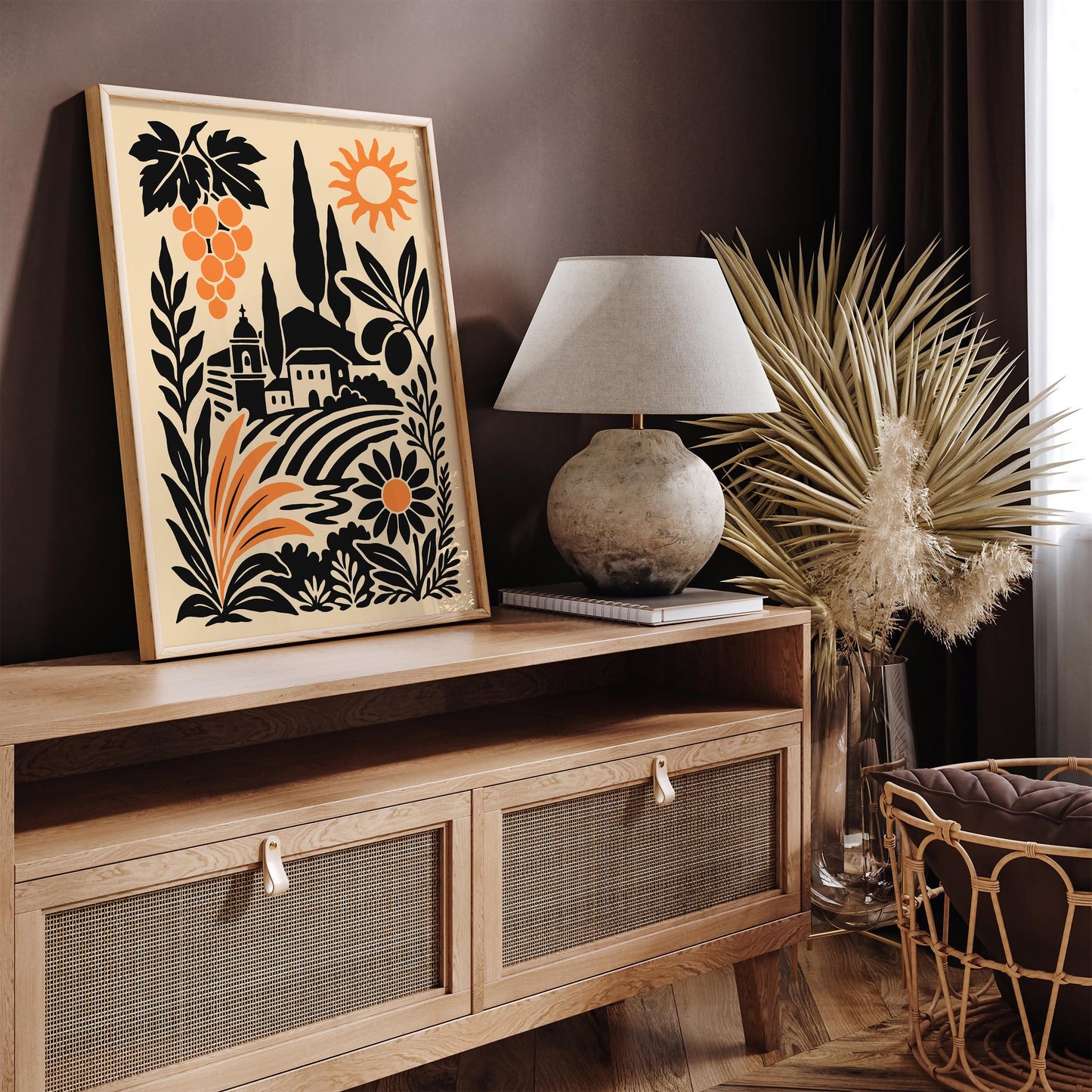 France Provence Poster 2026