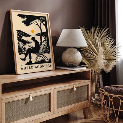 World Book Day Poster