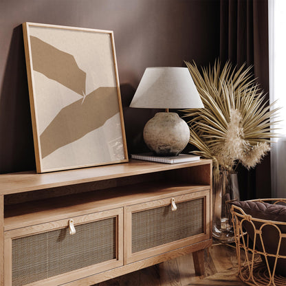 Modern Abstract Poster