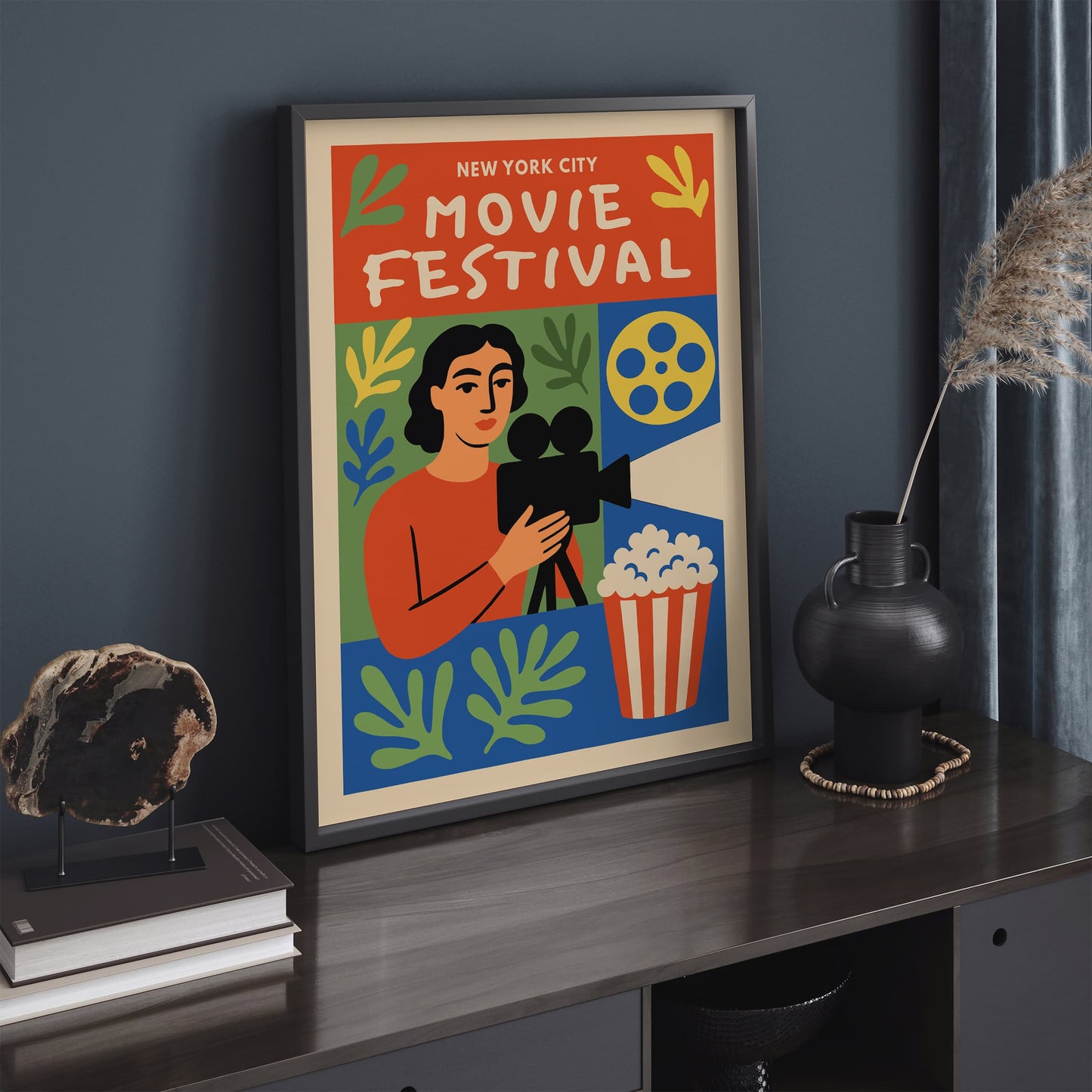 NYC Movie Festival Poster
