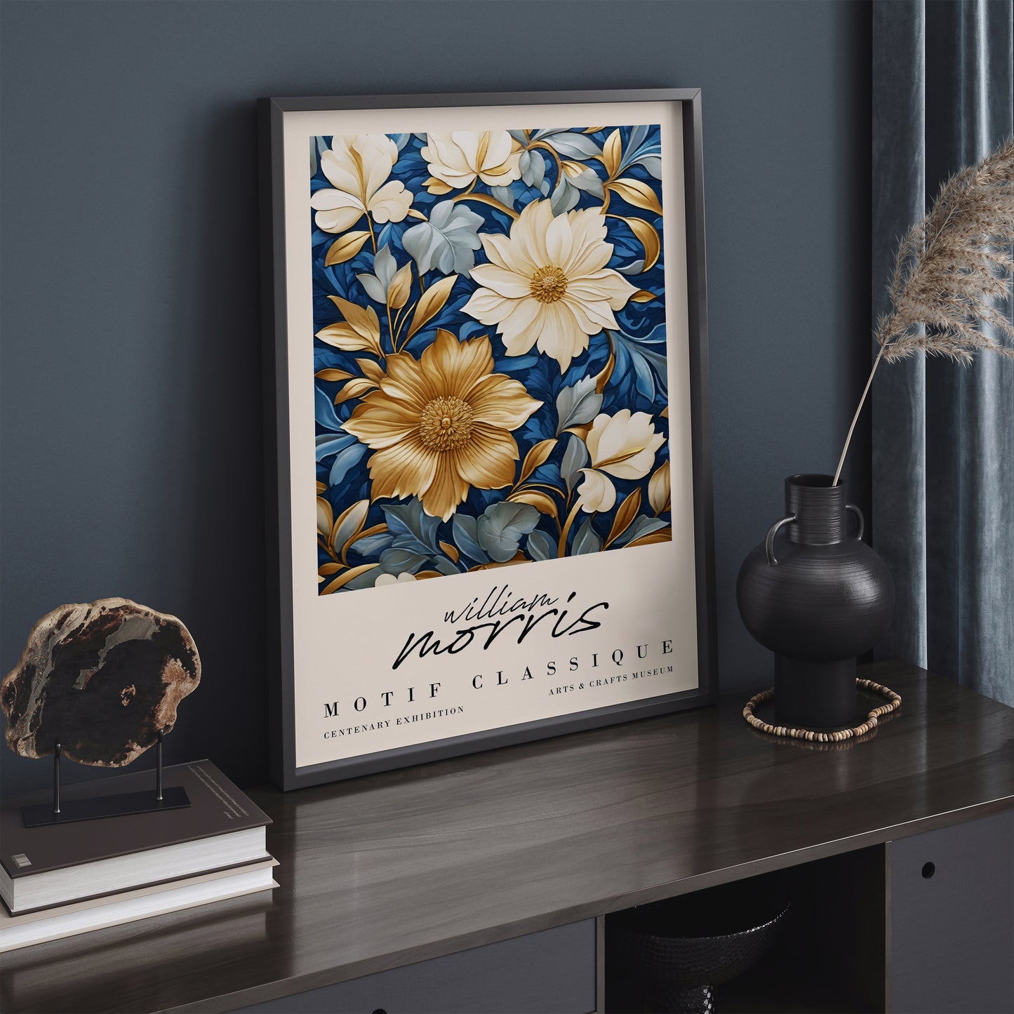 Stylish Heritage: William Morris Art Print