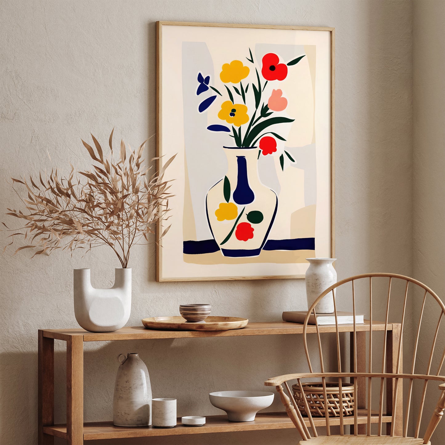 Still Life Cozy Painting Art Print