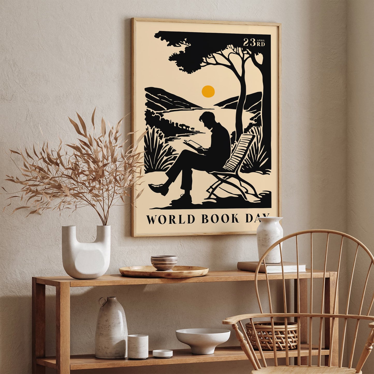 World Book Day Poster