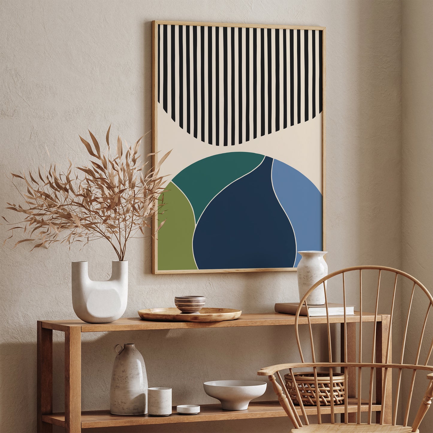 Modern Aesthetic Wall Art