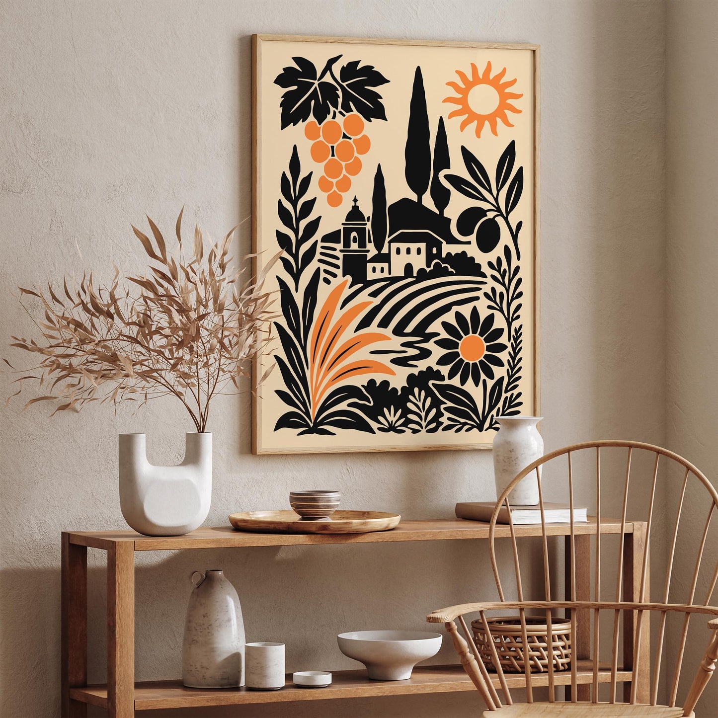 France Provence Poster 2026