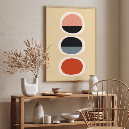 Modern Minimalist Art Print