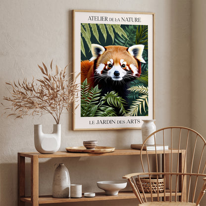 Wild Nature Art Print