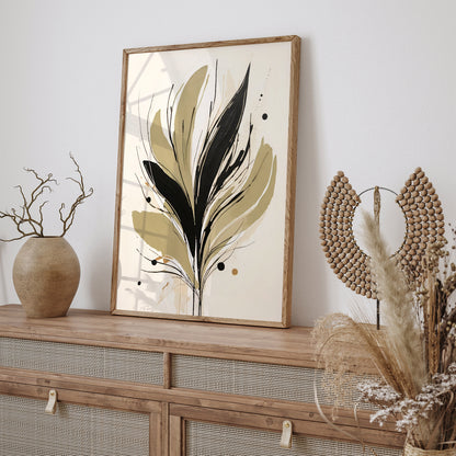 Abstract Nature Wall Art