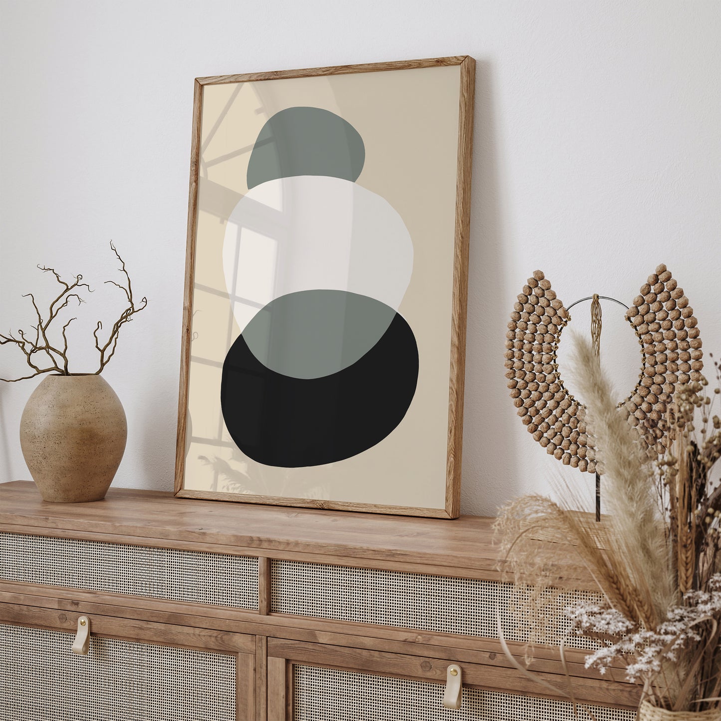 Nordic Minimalist Wall Art