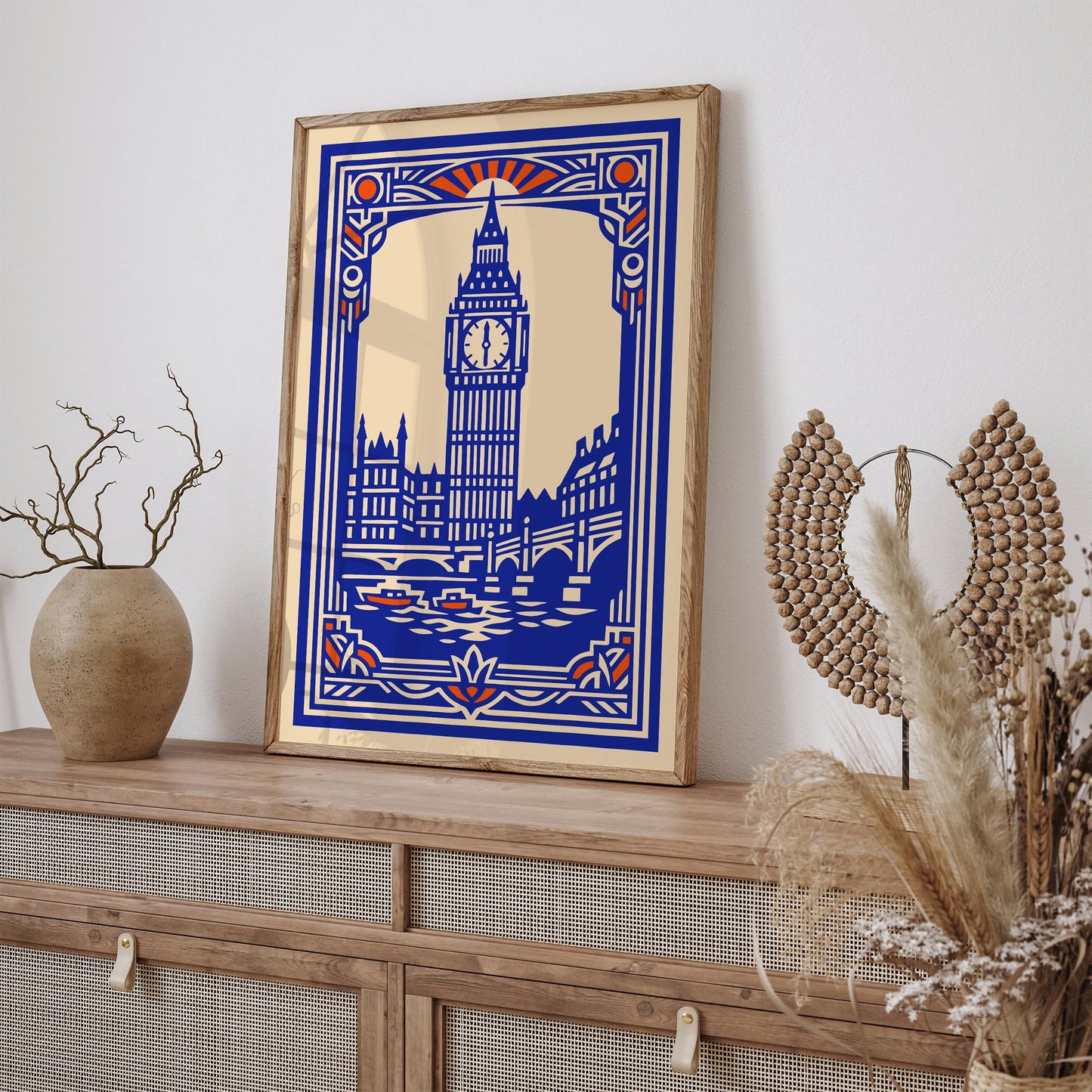 London Big Ben Poster