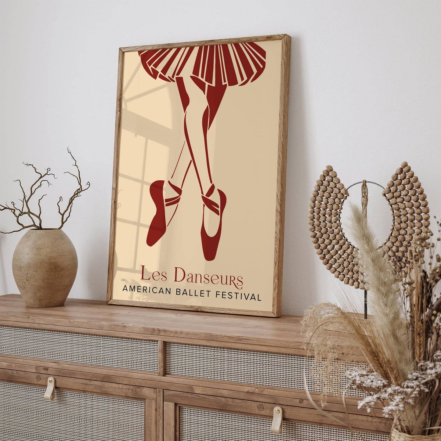 American Ballet Festival Poster