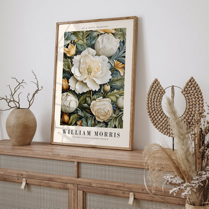 William Morris Herbaceous Giclee Print