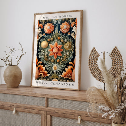 Morrisian Elegance William Morris Wall Art