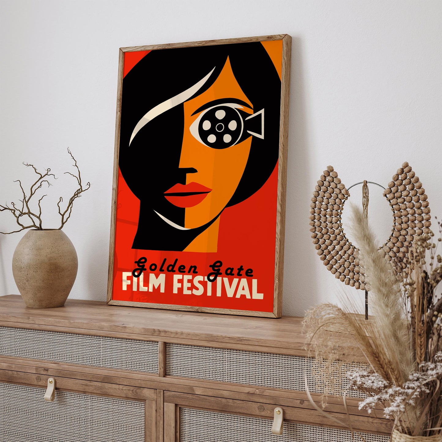 Golden Gate Film Festival Poster 2026