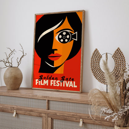 Golden Gate Film Festival Poster 2026