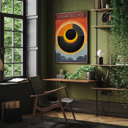 Total Eclipse 2024 Poster