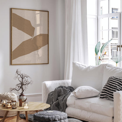 Modern Abstract Poster