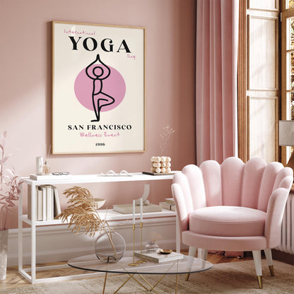 International Yoga Day Poster 2026