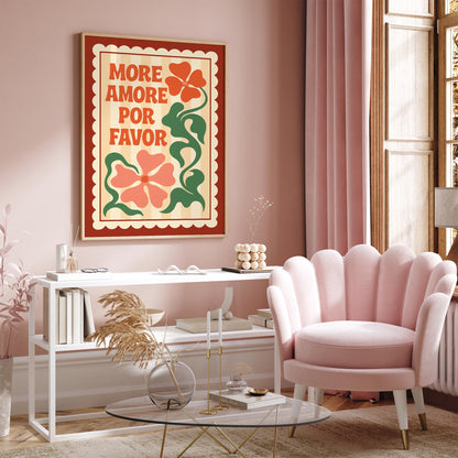 More Amore Por Favor Poster
