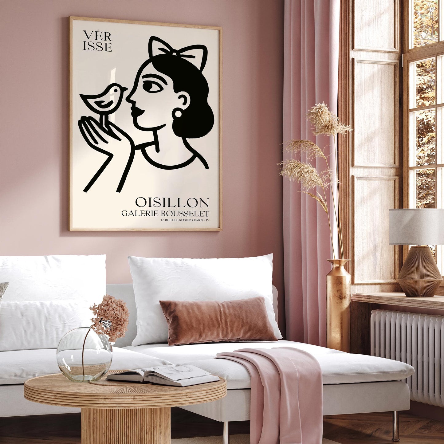 Little Bird - Galerie Rousselet French Wall Art Print