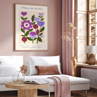 Classic French Botanical Wall Art 2024