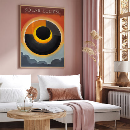 Total Eclipse 2024 Poster